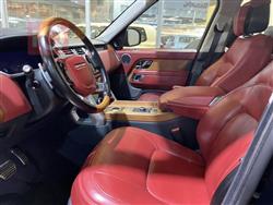 Land Rover Range Rover Vogue